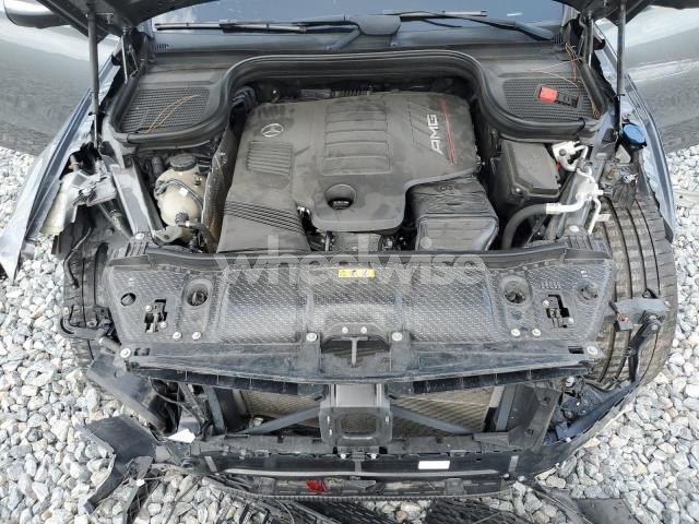 Photo 4 of 2021 MERCEDES-BENZ GLE COUPE AMG 53 4MATIC (VIN 4JGFD6BB5MA447127)