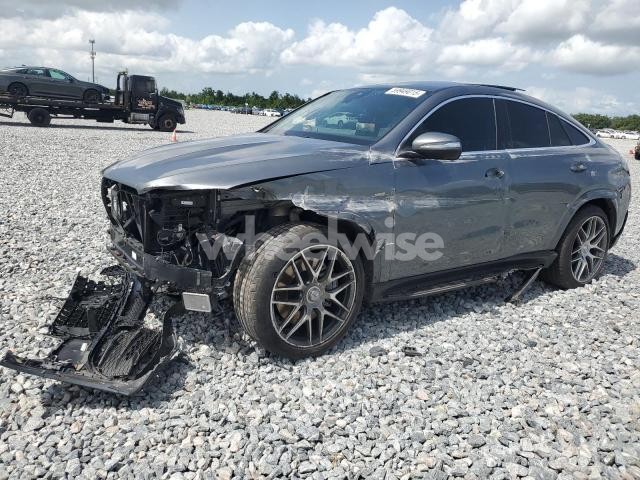 Photo 8 of 2021 MERCEDES-BENZ GLE COUPE AMG 53 4MATIC (VIN 4JGFD6BB5MA447127)