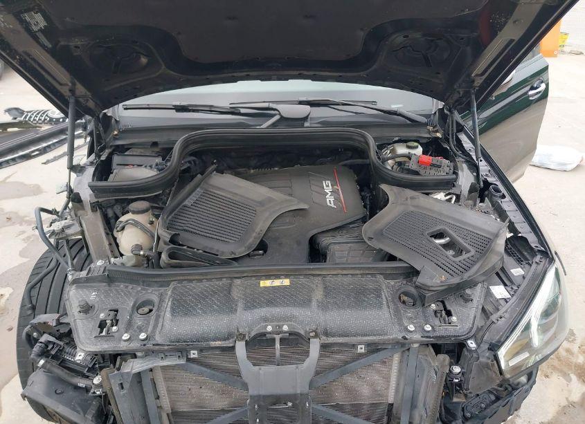 Photo 10 of 2022 Mercedes-benz Amg GLE 53 COUPE 4MATIC (VIN 4JGFD6BB5NA669782)