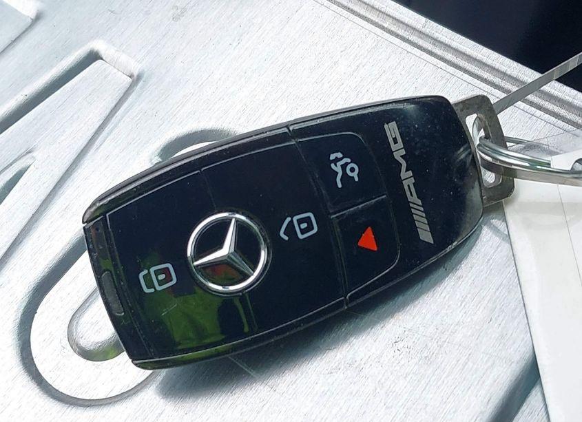 Photo 11 of 2022 Mercedes-benz Amg GLE 53 COUPE 4MATIC (VIN 4JGFD6BB5NA669782)