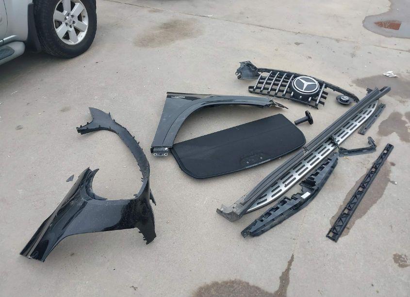 Photo 12 of 2022 Mercedes-benz Amg GLE 53 COUPE 4MATIC (VIN 4JGFD6BB5NA669782)