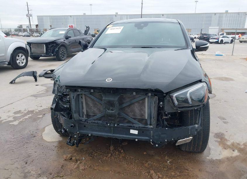 Photo 13 of 2022 Mercedes-benz Amg GLE 53 COUPE 4MATIC (VIN 4JGFD6BB5NA669782)