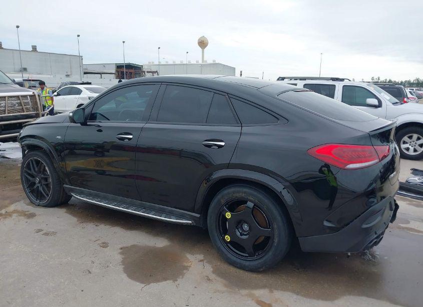 Photo 15 of 2022 Mercedes-benz Amg GLE 53 COUPE 4MATIC (VIN 4JGFD6BB5NA669782)