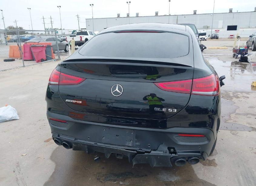 Photo 17 of 2022 Mercedes-benz Amg GLE 53 COUPE 4MATIC (VIN 4JGFD6BB5NA669782)