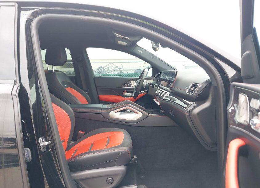 Photo 5 of 2022 Mercedes-benz Amg GLE 53 COUPE 4MATIC (VIN 4JGFD6BB5NA669782)