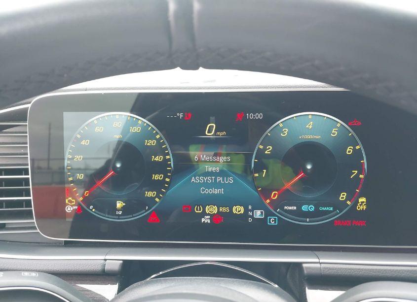 Photo 7 of 2022 Mercedes-benz Amg GLE 53 COUPE 4MATIC (VIN 4JGFD6BB5NA669782)