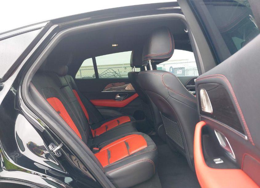 Photo 8 of 2022 Mercedes-benz Amg GLE 53 COUPE 4MATIC (VIN 4JGFD6BB5NA669782)