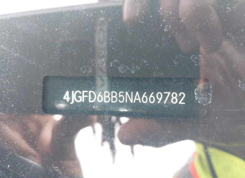 Photo 9 of 2022 Mercedes-benz Amg GLE 53 COUPE 4MATIC (VIN 4JGFD6BB5NA669782)