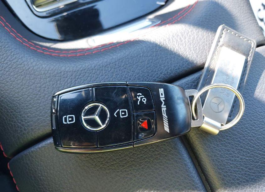 Photo 11 of 2022 Mercedes-benz Amg GLE 53 COUPE 4MATIC (VIN 4JGFD6BB5NA714509)