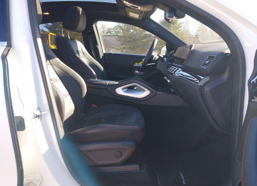 Photo 5 of 2022 Mercedes-benz Amg GLE 53 COUPE 4MATIC (VIN 4JGFD6BB5NA714509)