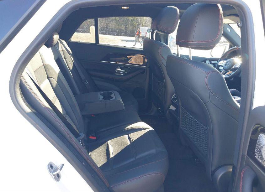 Photo 8 of 2022 Mercedes-benz Amg GLE 53 COUPE 4MATIC (VIN 4JGFD6BB5NA714509)