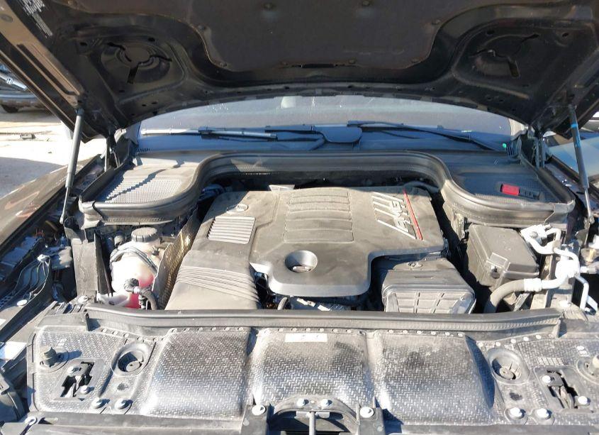 Photo 10 of 2022 Mercedes-benz Amg GLE 53 COUPE 4MATIC (VIN 4JGFD6BB5NA765038)