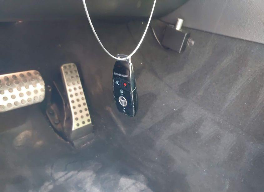 Photo 11 of 2022 Mercedes-benz Amg GLE 53 COUPE 4MATIC (VIN 4JGFD6BB5NA765038)