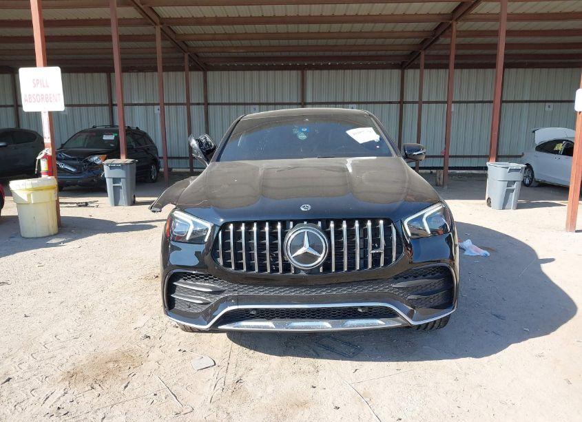 Photo 12 of 2022 Mercedes-benz Amg GLE 53 COUPE 4MATIC (VIN 4JGFD6BB5NA765038)