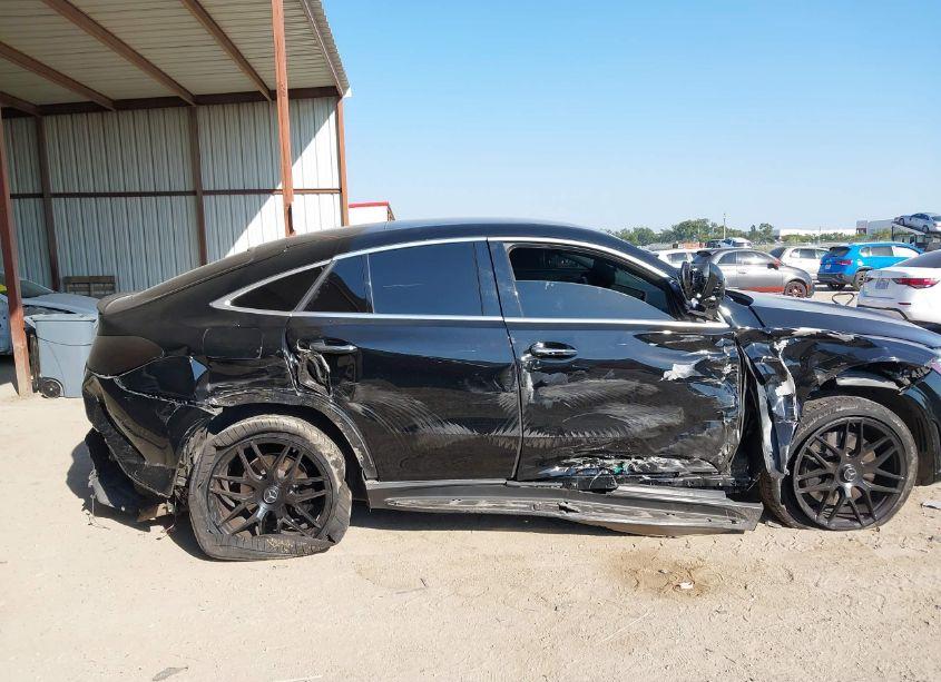 Photo 13 of 2022 Mercedes-benz Amg GLE 53 COUPE 4MATIC (VIN 4JGFD6BB5NA765038)