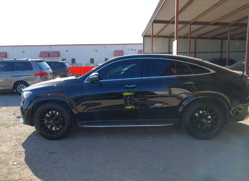 Photo 14 of 2022 Mercedes-benz Amg GLE 53 COUPE 4MATIC (VIN 4JGFD6BB5NA765038)