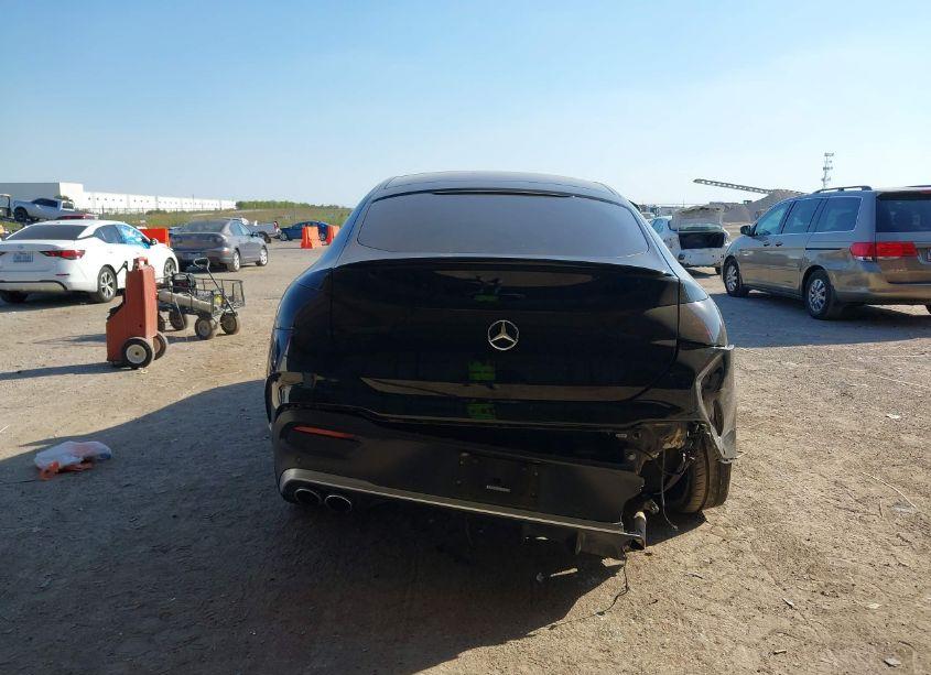 Photo 16 of 2022 Mercedes-benz Amg GLE 53 COUPE 4MATIC (VIN 4JGFD6BB5NA765038)