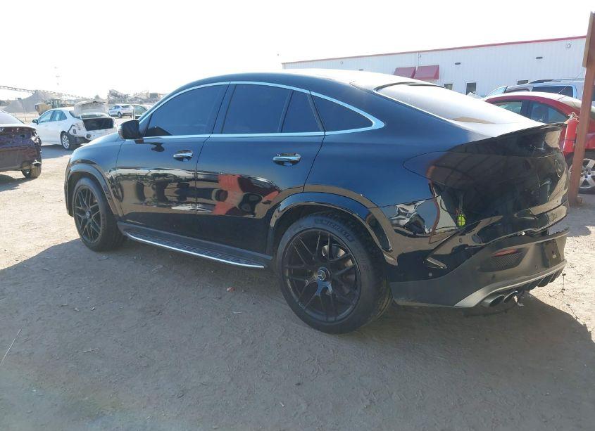 Photo 3 of 2022 Mercedes-benz Amg GLE 53 COUPE 4MATIC (VIN 4JGFD6BB5NA765038)