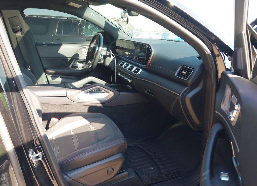 Photo 5 of 2022 Mercedes-benz Amg GLE 53 COUPE 4MATIC (VIN 4JGFD6BB5NA765038)