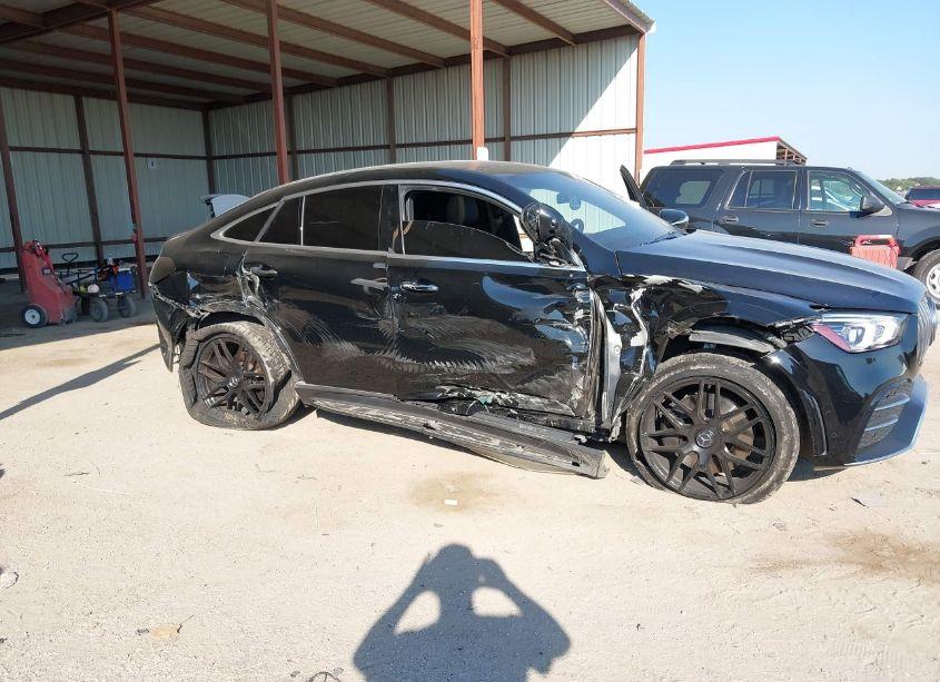 Photo 6 of 2022 Mercedes-benz Amg GLE 53 COUPE 4MATIC (VIN 4JGFD6BB5NA765038)