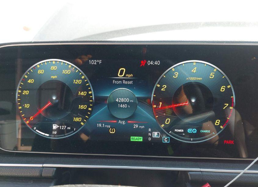 Photo 7 of 2022 Mercedes-benz Amg GLE 53 COUPE 4MATIC (VIN 4JGFD6BB5NA765038)