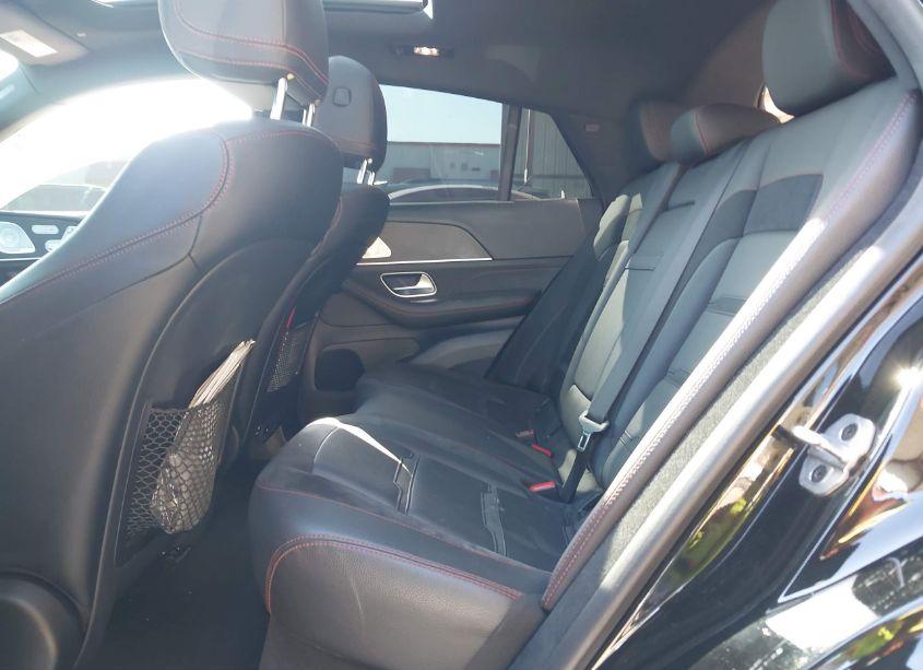 Photo 8 of 2022 Mercedes-benz Amg GLE 53 COUPE 4MATIC (VIN 4JGFD6BB5NA765038)