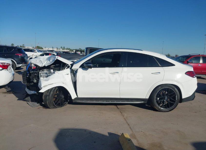 Photo 15 of 2022 Mercedes-benz Amg GLE 53 COUPE 4MATIC (VIN 4JGFD6BB6NA669791)