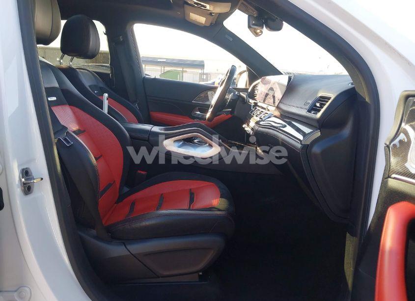 Photo 5 of 2022 Mercedes-benz Amg GLE 53 COUPE 4MATIC (VIN 4JGFD6BB6NA669791)