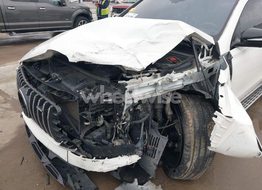 Photo 6 of 2022 Mercedes-benz Amg GLE 53 COUPE 4MATIC (VIN 4JGFD6BB6NA669791)