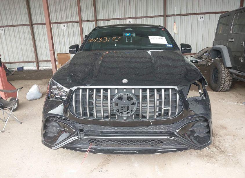 Photo 13 of 2024 Mercedes-benz Amg GLE 53 COUPE 4MATIC+ (VIN 4JGFD6BB6RB011632)