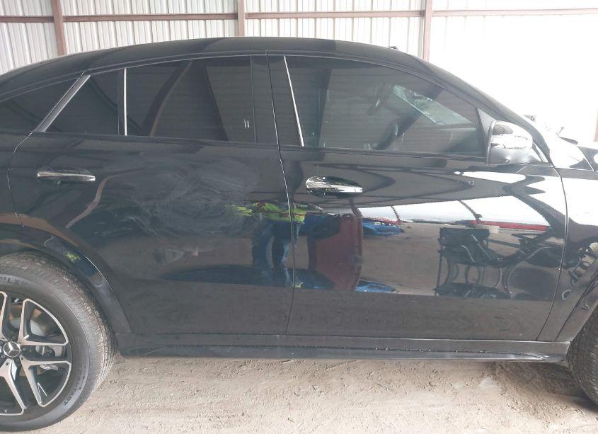 Photo 14 of 2024 Mercedes-benz Amg GLE 53 COUPE 4MATIC+ (VIN 4JGFD6BB6RB011632)