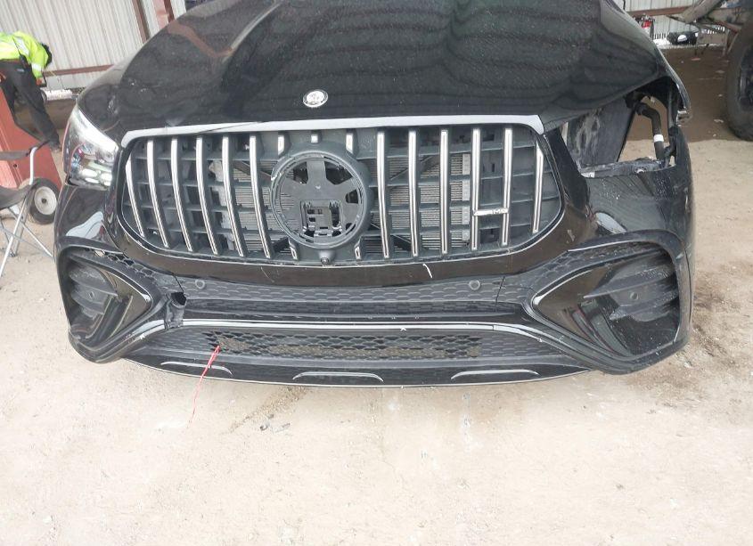 Photo 18 of 2024 Mercedes-benz Amg GLE 53 COUPE 4MATIC+ (VIN 4JGFD6BB6RB011632)