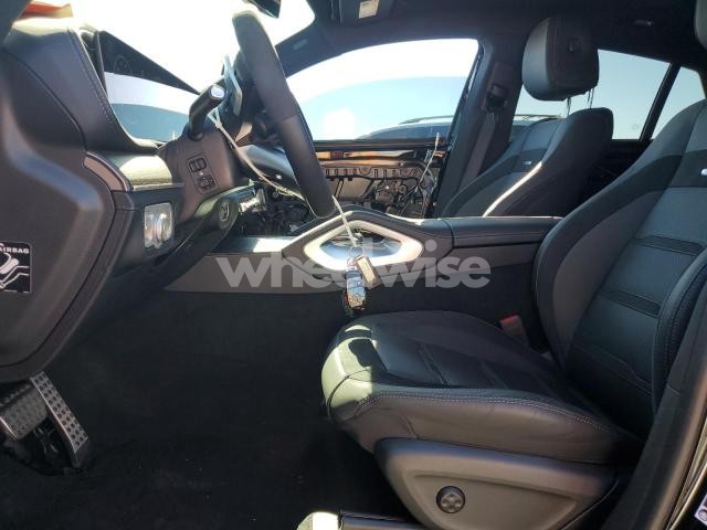 Photo 10 of 2024 MERCEDES-BENZ GLE COUPE AMG 53 4MATIC (VIN 4JGFD6BB6RB127266)