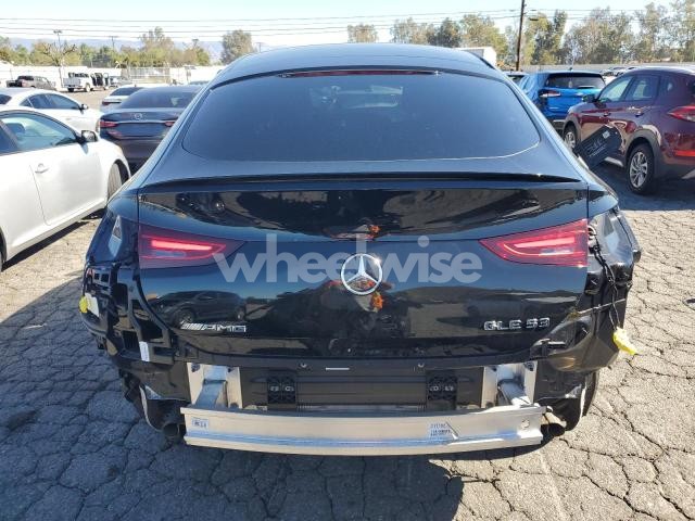 Photo 11 of 2024 MERCEDES-BENZ GLE COUPE AMG 53 4MATIC (VIN 4JGFD6BB6RB127266)