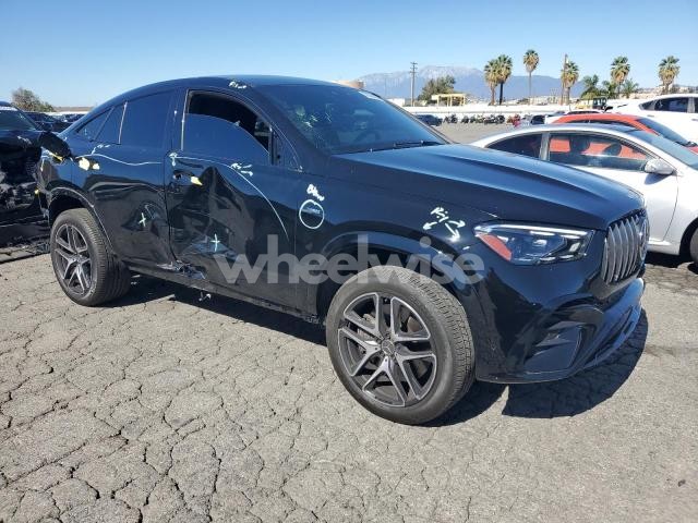 Photo 14 of 2024 MERCEDES-BENZ GLE COUPE AMG 53 4MATIC (VIN 4JGFD6BB6RB127266)