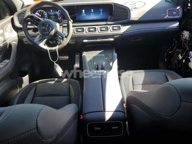 Photo 2 of 2024 MERCEDES-BENZ GLE COUPE AMG 53 4MATIC (VIN 4JGFD6BB6RB127266)
