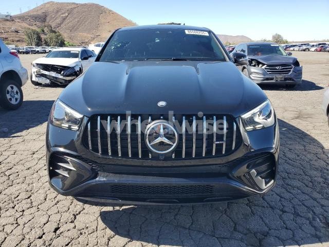 Photo 4 of 2024 MERCEDES-BENZ GLE COUPE AMG 53 4MATIC (VIN 4JGFD6BB6RB127266)