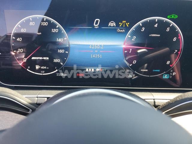 Photo 5 of 2024 MERCEDES-BENZ GLE COUPE AMG 53 4MATIC (VIN 4JGFD6BB6RB127266)