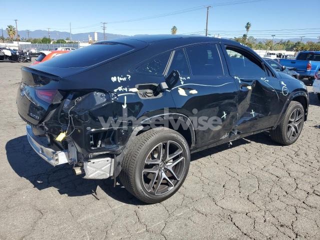 Photo 7 of 2024 MERCEDES-BENZ GLE COUPE AMG 53 4MATIC (VIN 4JGFD6BB6RB127266)