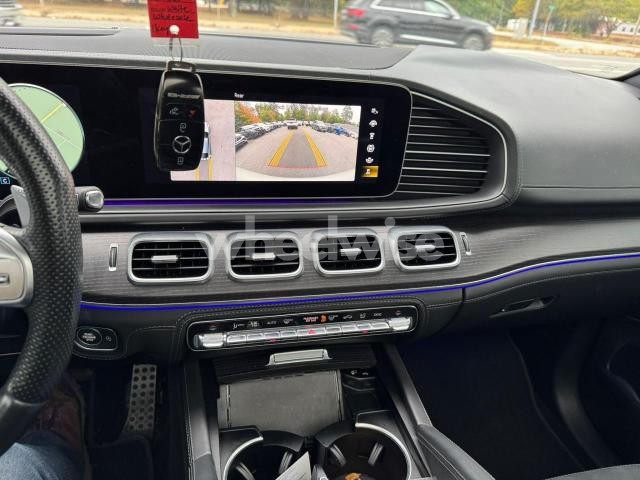 2021 MERCEDES-BENZ GLE COUPE AMG 53 4MATIC (VIN 4JGFD6BB7MA391417) main photo