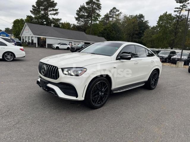 Photo 6 of 2021 MERCEDES-BENZ GLE COUPE AMG 53 4MATIC (VIN 4JGFD6BB7MA391417)