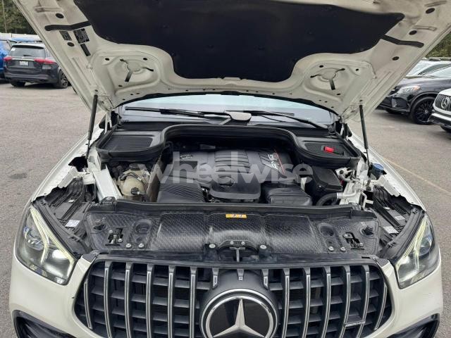 Photo 7 of 2021 MERCEDES-BENZ GLE COUPE AMG 53 4MATIC (VIN 4JGFD6BB7MA391417)