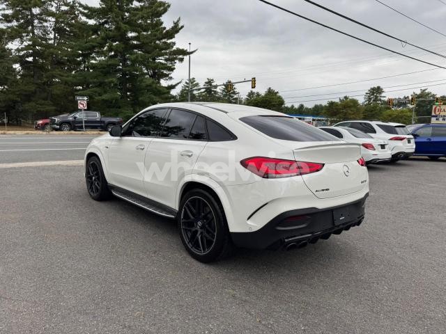 Photo 8 of 2021 MERCEDES-BENZ GLE COUPE AMG 53 4MATIC (VIN 4JGFD6BB7MA391417)