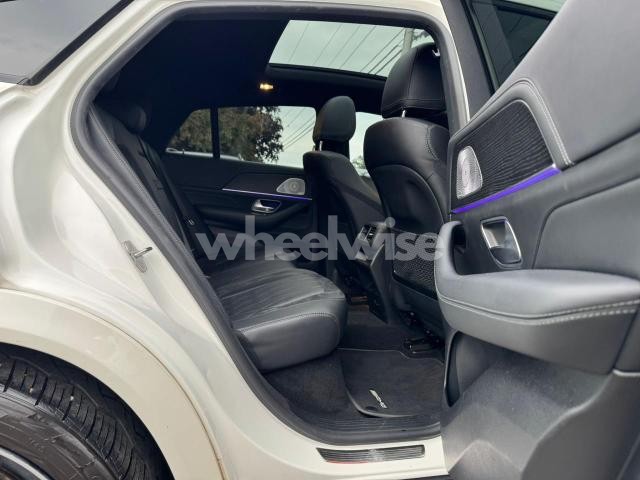 Photo 9 of 2021 MERCEDES-BENZ GLE COUPE AMG 53 4MATIC (VIN 4JGFD6BB7MA391417)