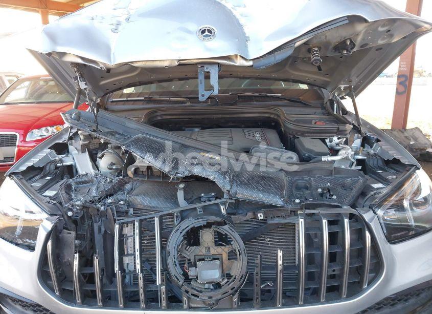 Photo 10 of 2022 Mercedes-benz Amg GLE 53 COUPE 4MATIC (VIN 4JGFD6BB7NA716200)