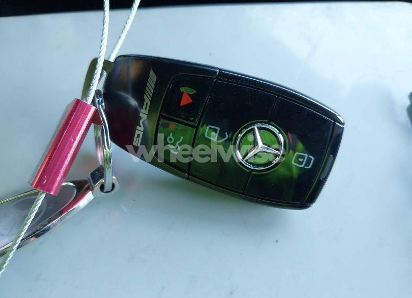 Photo 11 of 2022 Mercedes-benz Amg GLE 53 COUPE 4MATIC (VIN 4JGFD6BB7NA716200)