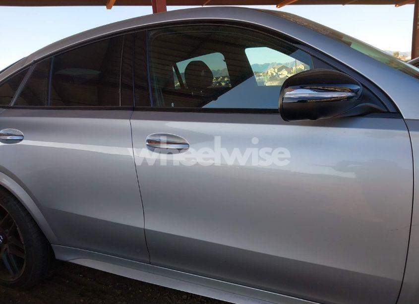 Photo 13 of 2022 Mercedes-benz Amg GLE 53 COUPE 4MATIC (VIN 4JGFD6BB7NA716200)