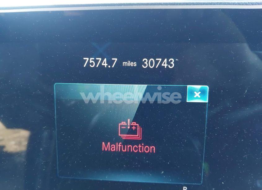 Photo 7 of 2022 Mercedes-benz Amg GLE 53 COUPE 4MATIC (VIN 4JGFD6BB7NA716200)