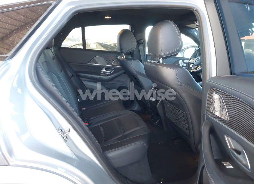 Photo 8 of 2022 Mercedes-benz Amg GLE 53 COUPE 4MATIC (VIN 4JGFD6BB7NA716200)