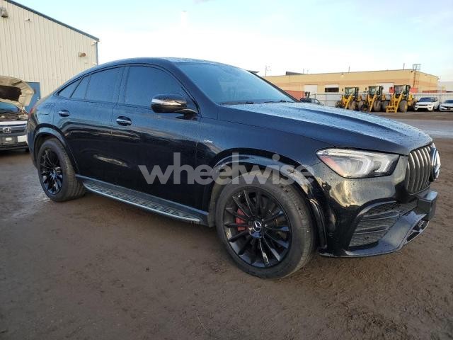 Photo 11 of 2021 MERCEDES-BENZ GLE COUPE AMG 53 4MATIC (VIN 4JGFD6BB8MA529353)